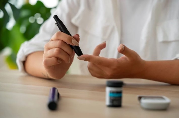 Bawang putih segar untuk diabetes